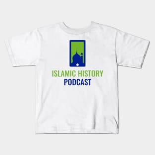 Islamic History Podcast Kids T-Shirt